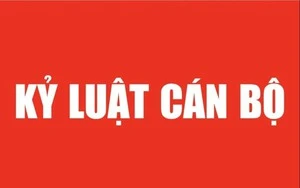 Bí thư, Chủ tịch huyện ở Cà Mau bị kỷ luật