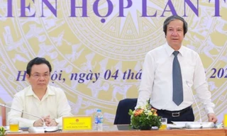 Bổ nhiệm mới 16 Ủy viên Hội đồng Giáo sư Nhà nước