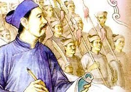 Bị tố bắt trẻ lớp 1 tìm hiểu về danh nhân Ngô Thì Nhậm: Hiệu trưởng nói gì?