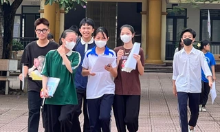 Thầy giáo Hà Nội đề xuất học sinh được chọn môn thi thứ 3 vào lớp 10