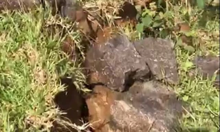 Xuất hiện vết nứt dài 200m trên núi Tà Bang, Quảng Trị di dời dân khẩn cấp