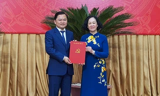 Ông Nguyễn Anh Tuấn làm Bí thư Tỉnh ủy Bắc Ninh