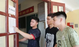 Đại học Y Dược Cần Thơ lấy điểm sàn từ 17 - 20,5 điểm