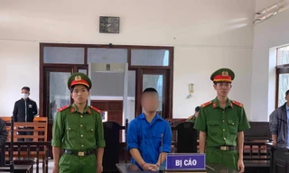 Chém ông ngoại tử vong, thanh niên 16 tuổi nhận án 10 năm tù