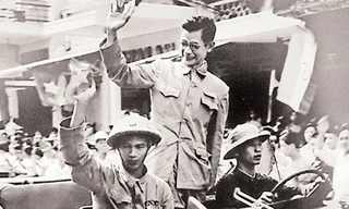 Những chí sĩ, chiến sĩ cách mạng nổi tiếng nào tuổi Tý