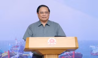 Thủ tướng chỉ đạo các biện pháp mạnh để quyết tâm gỡ ‘thẻ vàng’ IUU