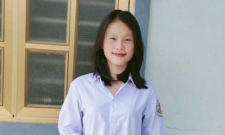 Hái măng kiếm tiền đi học, nữ sinh Hà Tĩnh trở thành á khoa khối C00 toàn quốc