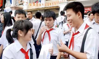 Giải đề môn Ngữ Văn thi vào 10 ở Hà Nội