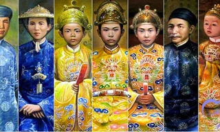 Triều Nguyễn trải qua bao đời vua, ông vua nào lắm con nhất?