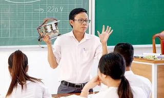 Bộ GD&ĐT hướng dẫn nội dung tinh giản các môn học bậc THPT