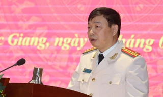 Giám đốc Công an tỉnh Bắc Giang được bầu làm Ủy viên UBND tỉnh