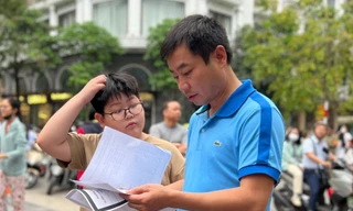 Bối rối tuyển sinh lớp 6: Chờ hướng dẫn tiêu chí xét tuyển của Sở giáo dục