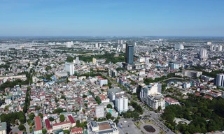 Tốc độ tăng trưởng của Thanh Hóa đứng thứ 2 cả nước