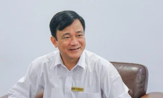 Ông Lê Vinh Danh