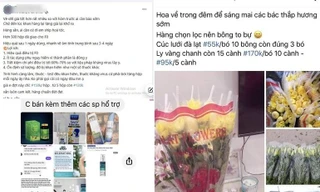 Bi hài: Ca mắc tăng vụt, thợ làm mi, bán hoa cúng cũng thành 'dược sĩ' tư vấn F0