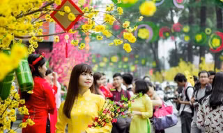 Các bộ ngành đồng thuận, sẽ trình phương án nghỉ Tết Âm lịch 7 ngày