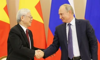 Chuyện về người mẹ Nga trong ký ức cựu du học sinh Việt Nam 