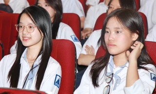 Hà Nội: Nhiều học sinh trường tư, không chuyên vào đội tuyển học sinh giỏi quốc gia