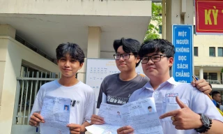 Bộ GD&ĐT công bố đáp án môn Ngữ văn tốt nghiệp