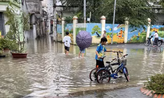 Tình trạng cứ mưa là ngập kéo dài nhiều năm qua tại Dự án Westpoint