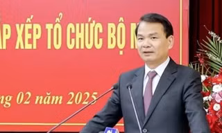 Vĩnh Phúc thành lập Ban Tuyên giáo và Dân vận Tỉnh ủy