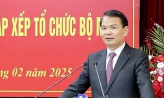 Vĩnh Phúc thành lập Ban Tuyên giáo và Dân vận Tỉnh ủy