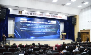 Chuyển giao kết quả dự án Đổi mới quản trị đại học tại Đông Nam Á