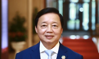 Phó Thủ tướng Trần Hồng Hà tiếp tục làm Bộ trưởng TN&MT đến khi có quyết định mới