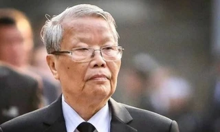 Dấu ấn của nguyên Chủ tịch nước Trần Đức Lương trong công cuộc hội nhập quốc tế