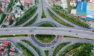 Hà Nội đặt tên cho 52 đường, phố mới