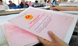 Rộ tình trạng làm sổ đỏ giả ở Tây Nguyên