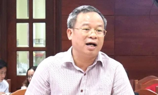 Đề nghị miễn nhiệm chức vụ Phó Giám đốc phụ trách Ban QLDA tỉnh Đắk Lắk