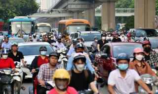 Khi nào mới nên cấm xe máy vào nội đô?