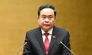 Chủ tịch Quốc hội: Công tác nhân sự đạt được sự đồng thuận, thống nhất cao