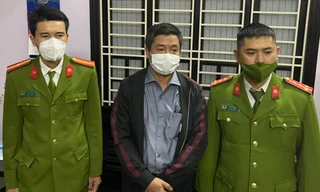 Giám đốc CDC tỉnh TT-Huế bị bắt có liên quan đến vụ Việt Á?