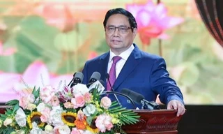 Thủ tướng: Hà Nội cần tiếp tục đẩy mạnh phong trào thi đua theo hướng thiết thực, không phô trương 