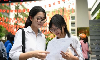 Đề thi, giải đề môn Toán vào lớp 10 ở Hà Nội năm 2025