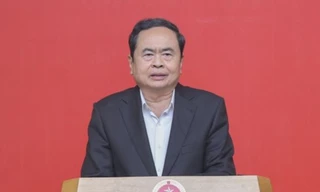 Lập các đoàn kiểm tra đối với Đảng ủy Chính phủ và Quốc hội