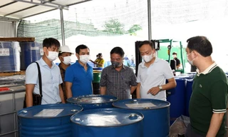 Xây xưởng sản xuất 1,4 tấn ketamin, vì sao chính quyền địa phương...không biết?