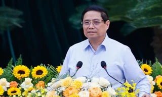 Đoàn kiểm tra của Bộ Chính trị làm việc với TPHCM, Bình Dương, Bà Rịa - Vũng Tàu