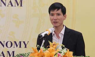 Bắt tạm giam Vụ trưởng Vụ pháp chế - Bộ Lao động Thương binh và Xã hội