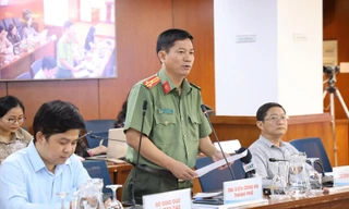 Công an TPHCM nói về việc trả tự do 4 tiếp viên hàng không xách ma túy 