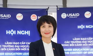 Giảng viên Trường ĐH Ngoại thương chia sẻ về mô hình đào tạo tại trường 