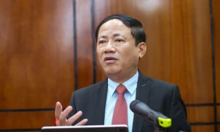 Chủ tịch Bình Định: 'Công tác cán bộ là then chốt của then chốt'