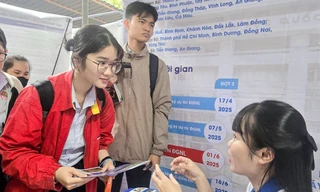 Tuyển sinh ĐH 2025: Trường ĐH Bách khoa TPHCM công bố phương thức tuyển sinh 'lạ'