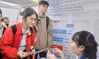 Tuyển sinh ĐH 2025: Trường ĐH Bách khoa TPHCM công bố phương thức tuyển sinh 'lạ'