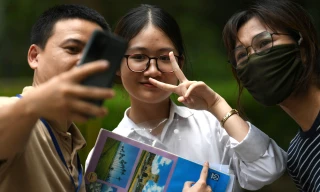 Bộ GD&ĐT công bố điểm sàn y, dược, giáo viên: Cao nhất 22,5 điểm