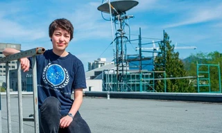 Michelle Kunimoto, một nữ sinh 25 tuổi đã phát hiện ra 17 ngoại hành tinh mới. 