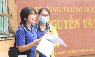 Đề thi, đáp án đầy đủ môn LỊCH SỬ tốt nghiệp THPT 2020 