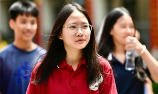 Chọn tổ hợp môn học: Cú 'đặt cược' lớn đầu đời của học sinh lớp 10